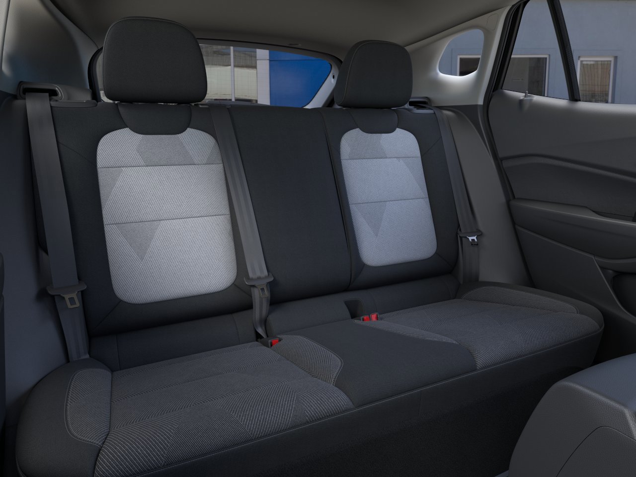New 2026 Chevrolet Trax LS w/ LS Convenience Package FWD image 44