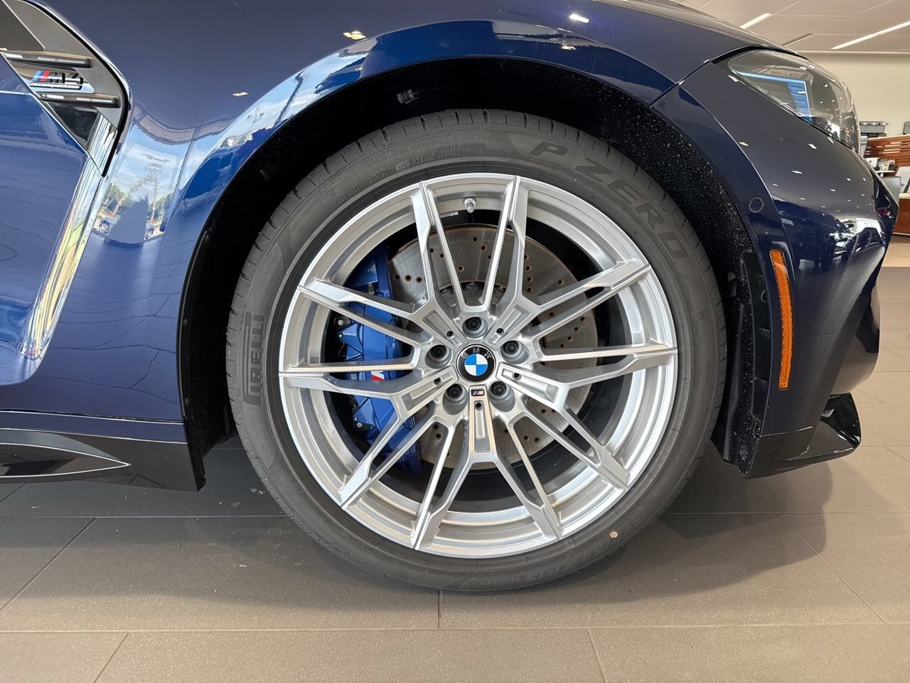 New 2027 BMW M4 xDrive Competition w/ Executive Package AWD/4WD image 43