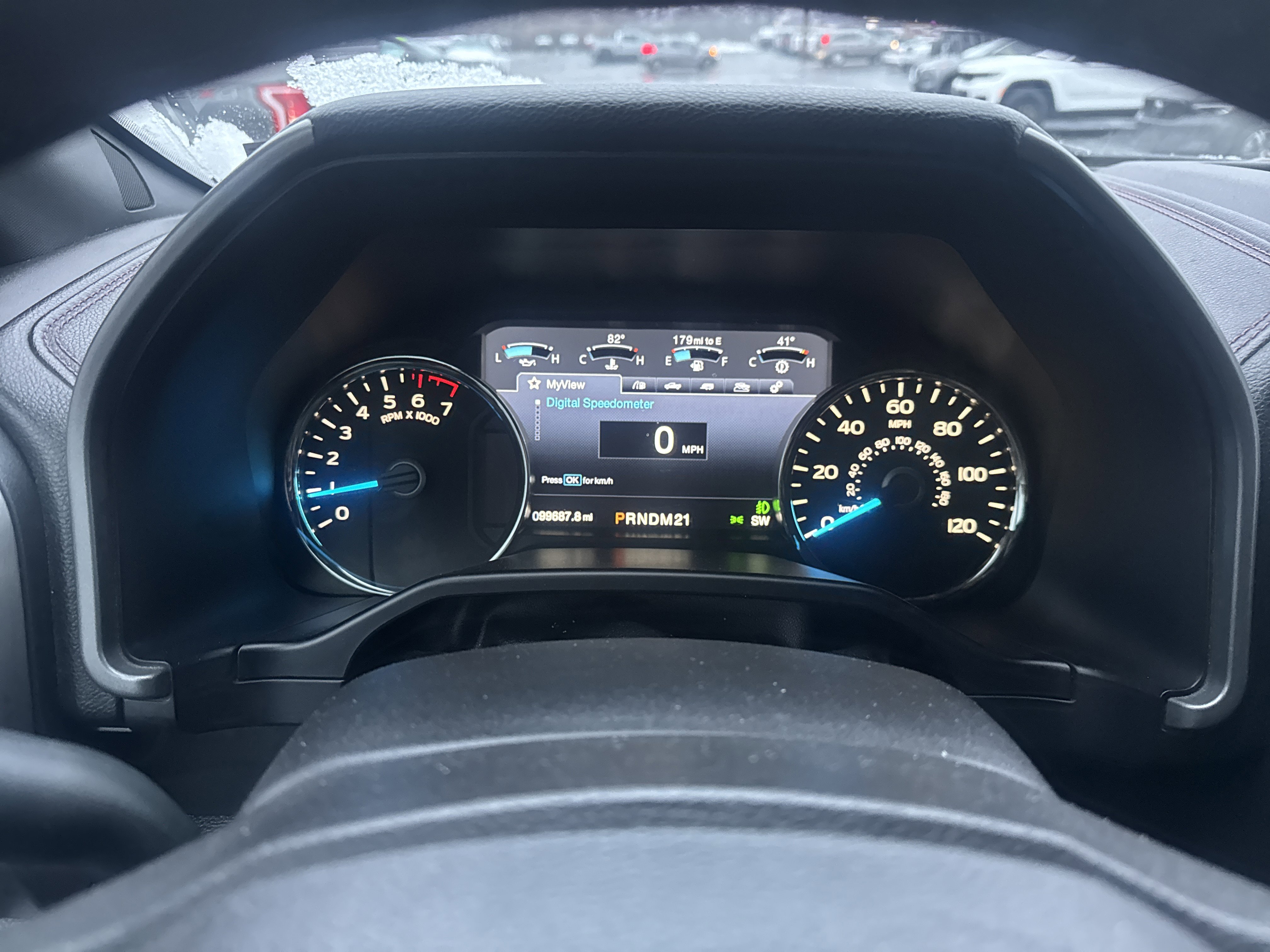 Used 2016 Ford F150 Platinum w/ Trailer Tow Package image 20