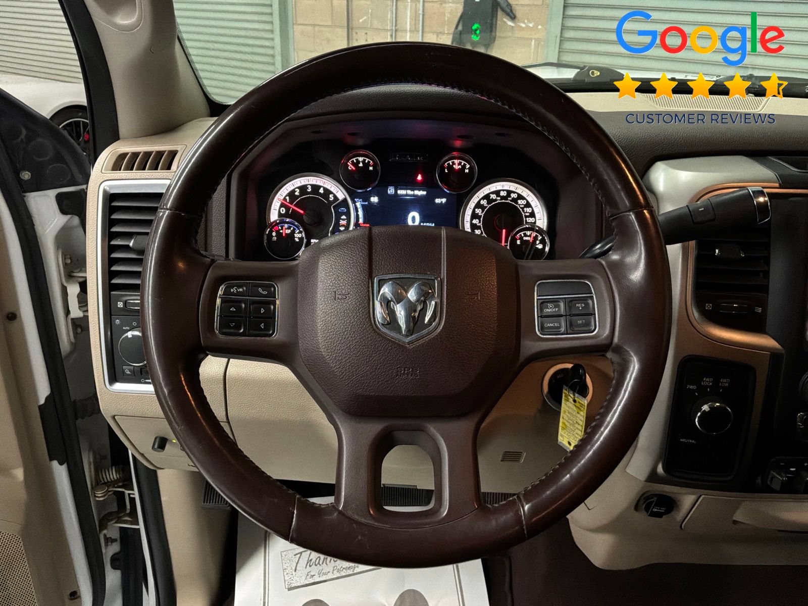 Used 2014 RAM 2500 SLT w/ Luxury Group AWD/4WD image 18