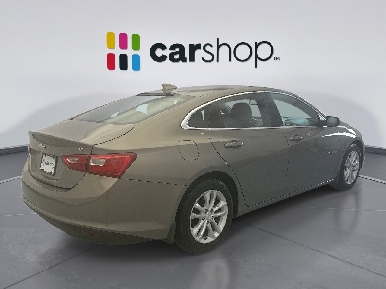 Used 2017 Chevrolet Malibu LT FWD image 5