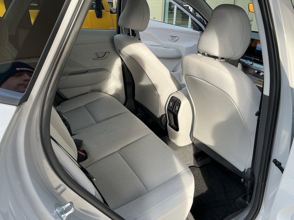 Certified 2026 Hyundai Kona SEL Sport image 15