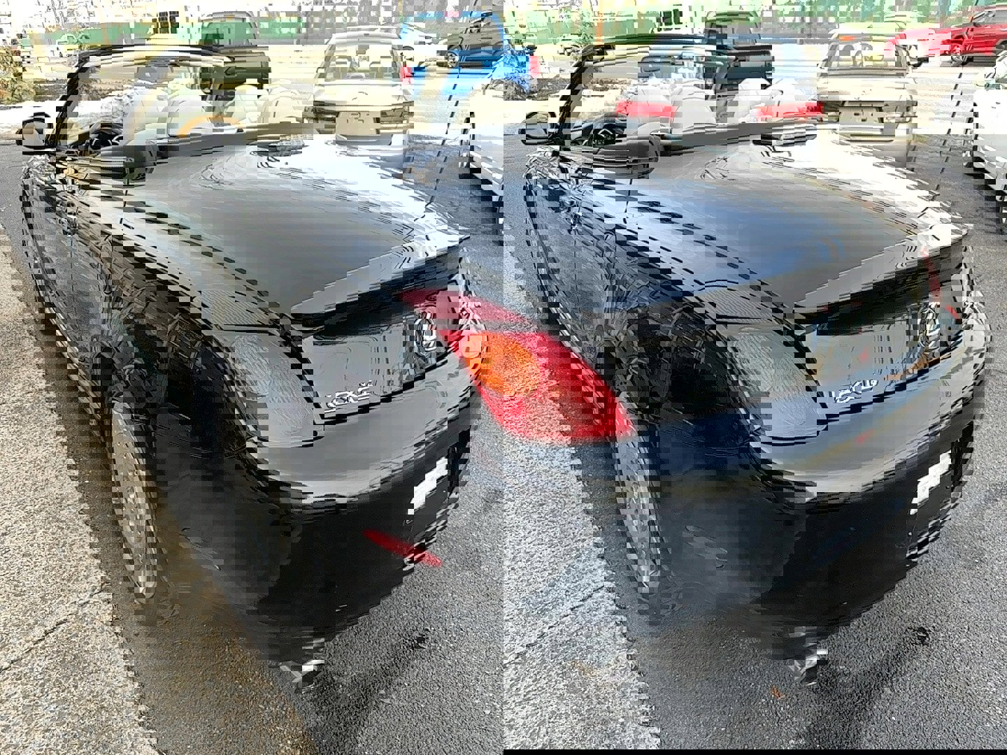 Used 2005 Lexus SC 430 Convertible image 4