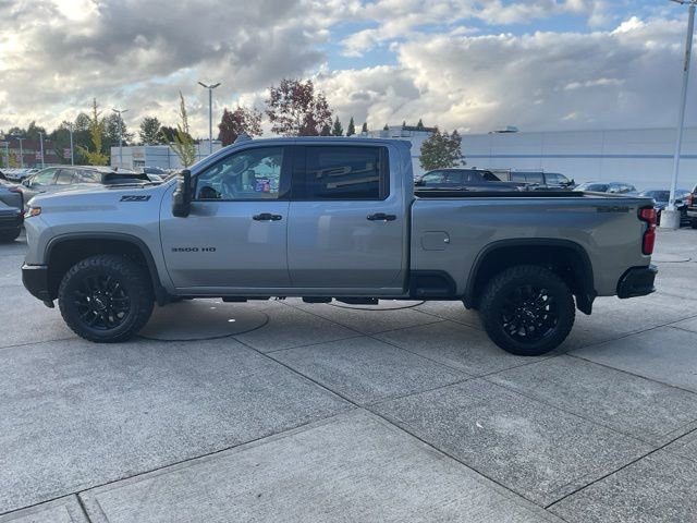 New 2026 Chevrolet Silverado 3500 LTZ w/ LTZ Plus Package image 5