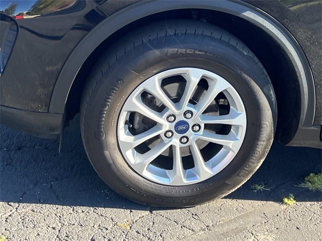 Certified 2022 Ford Escape SE w/ Convenience Package image 9