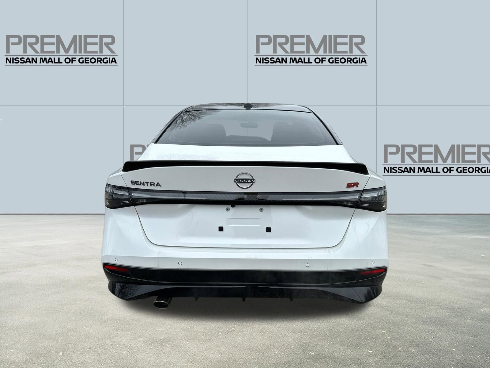 New 2026 Nissan Sentra SR w/ SR Premium Package image 6