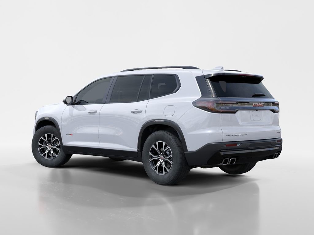 New 2026 GMC Acadia AT4 w/ Luxury Package AWD/4WD video 3
