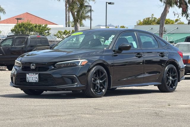 Used 2022 Honda Civic Sport image 8