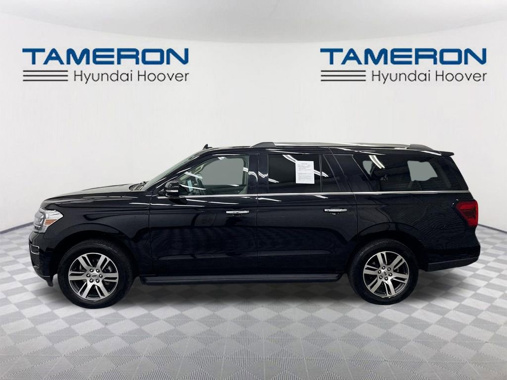 Used 2024 Ford Expedition Max Limited AWD/4WD image 2