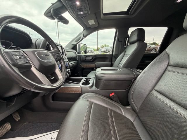 Used 2021 GMC Sierra 3500 Denali w/ Denali Ultimate Package AWD/4WD image 12