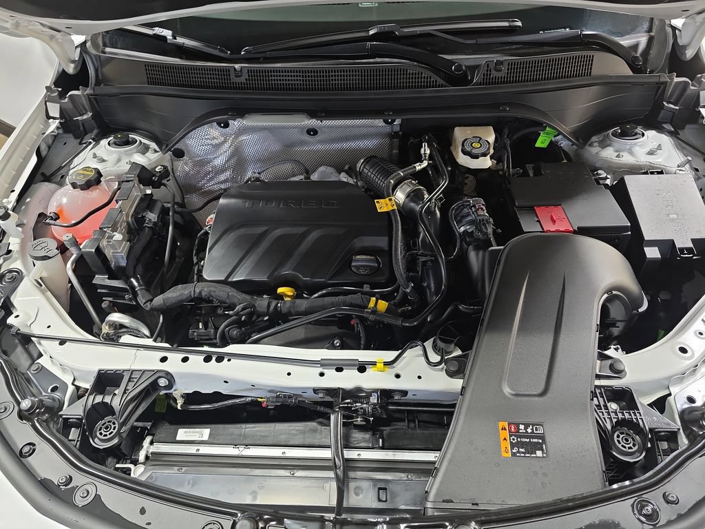 New 2026 Buick Envista Sport Touring w/ Convenience I Package FWD image 28