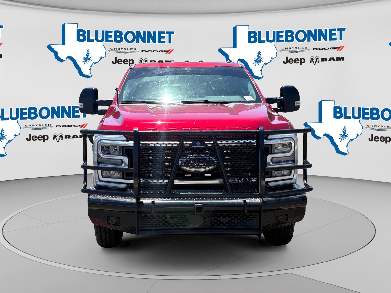 Used 2026 Ford F350 Lariat w/ FX4 Off-Road Package AWD/4WD image 2
