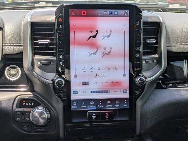 New 2026 RAM 1500 Laramie w/ Night Edition image 15