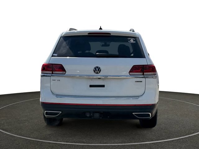 Used 2022 Volkswagen Atlas SE AWD/4WD image 5