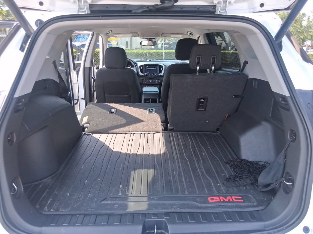 Used 2019 GMC Terrain SLE w/ Driver Convenience Package FWD image 21