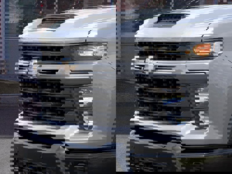 New 2026 Chevrolet Silverado 2500 Custom w/ Custom Value Package image 13