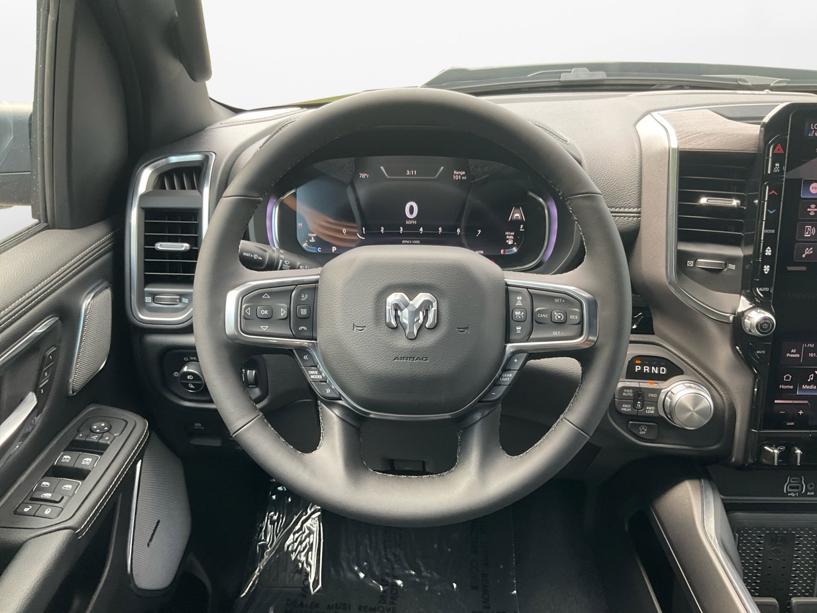 New 2026 RAM 1500 Laramie w/ Night Edition image 12