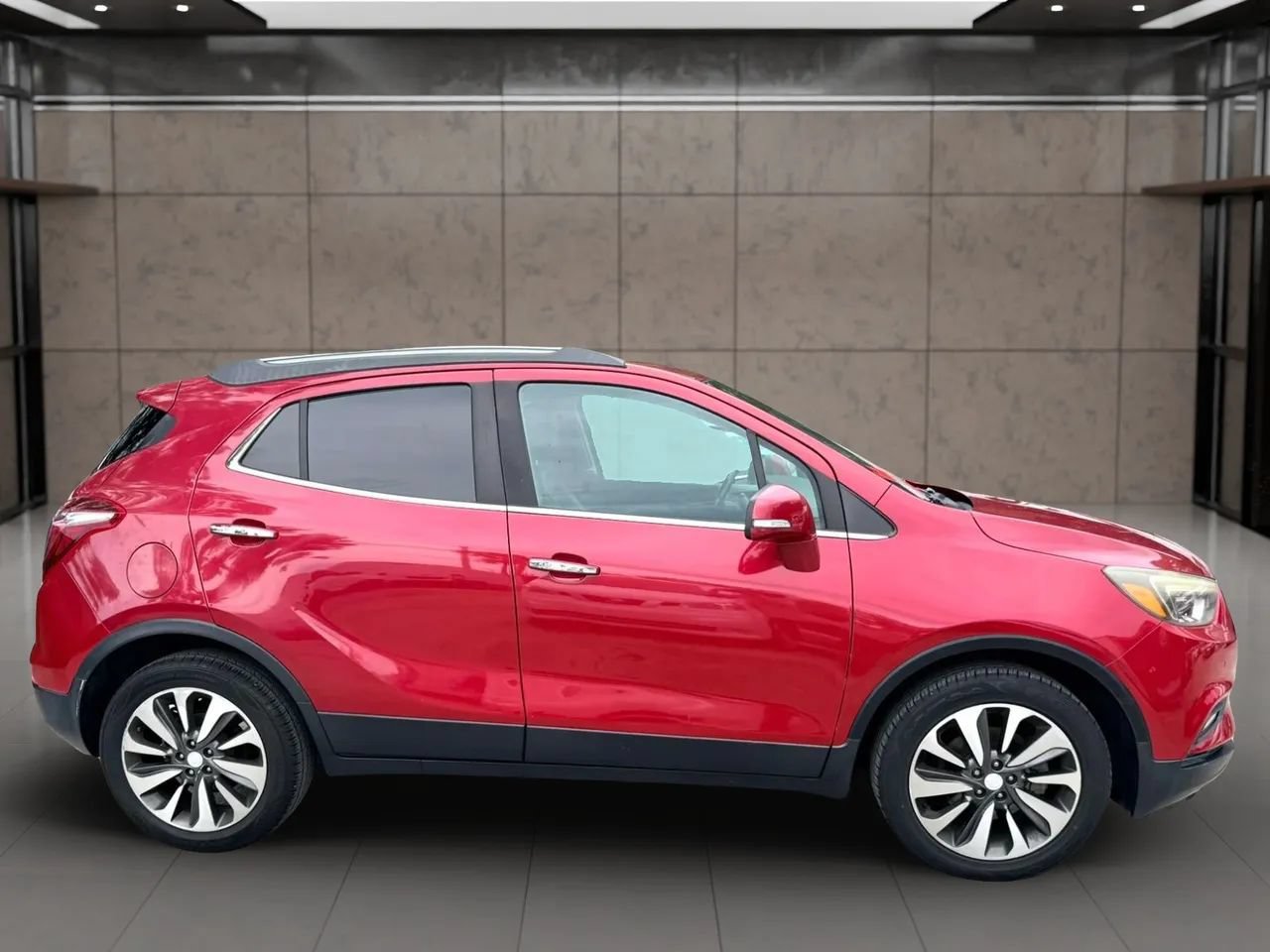 Used 2017 Buick Encore Premium FWD image 2