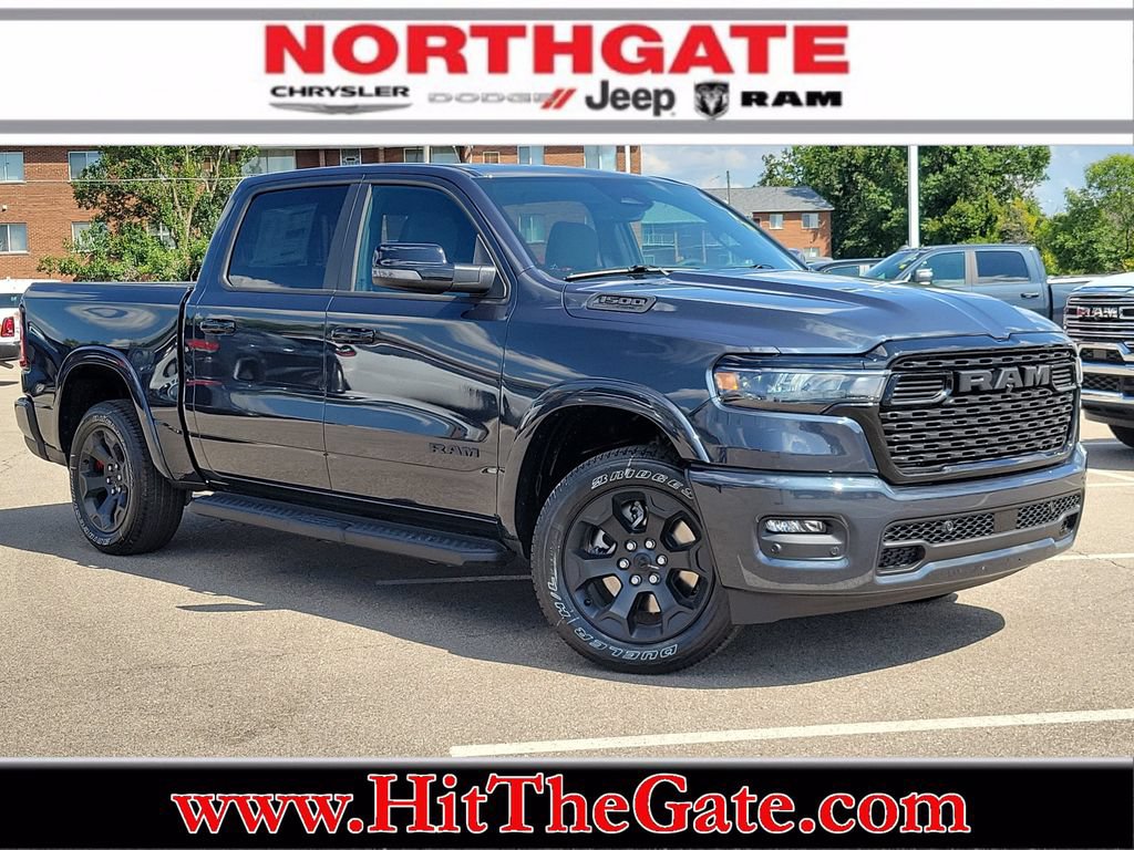 New 2026 RAM 1500 Big Horn