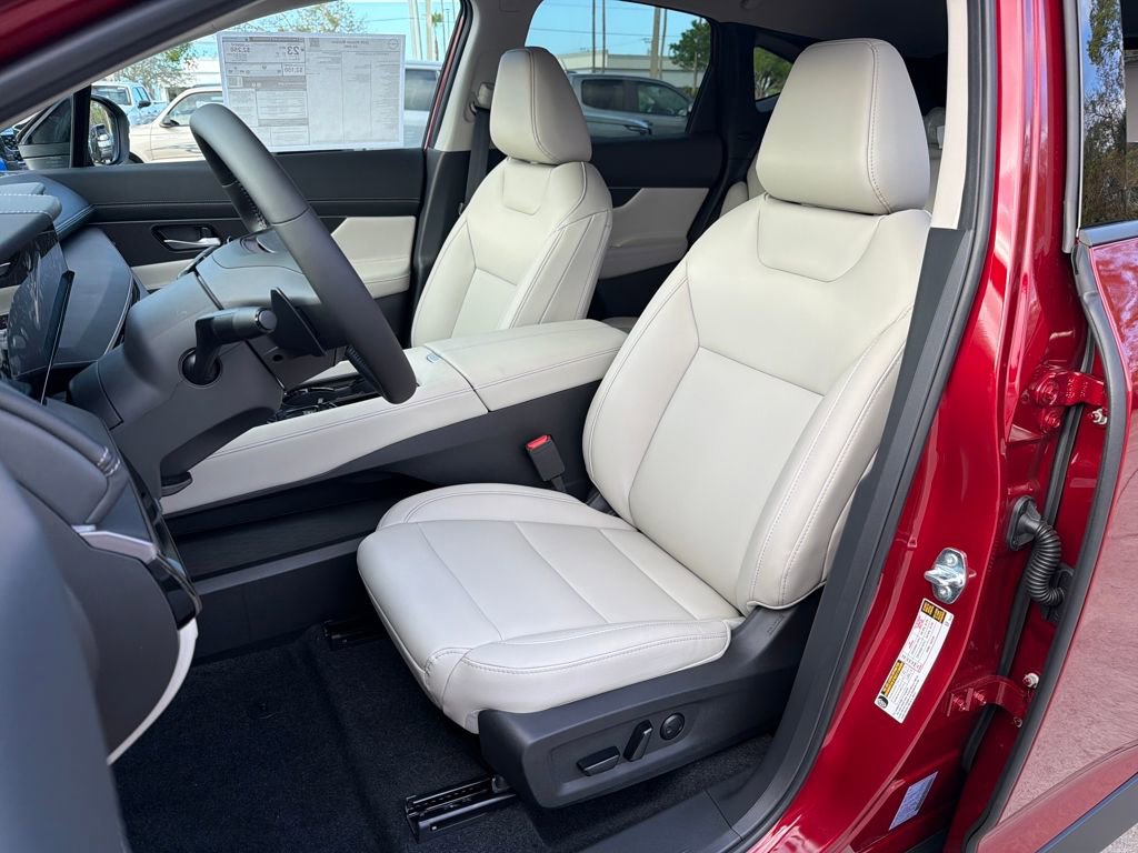 New 2026 Nissan Murano SV image 28