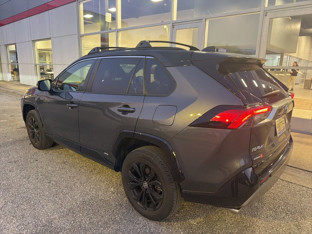 Used 2023 Toyota RAV4 XSE w/ XSE Grade Weather Package AWD/4WD image 2