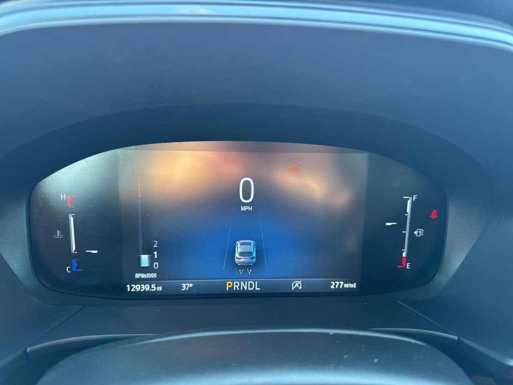 Used 2025 Ford Escape ST-Line image 14