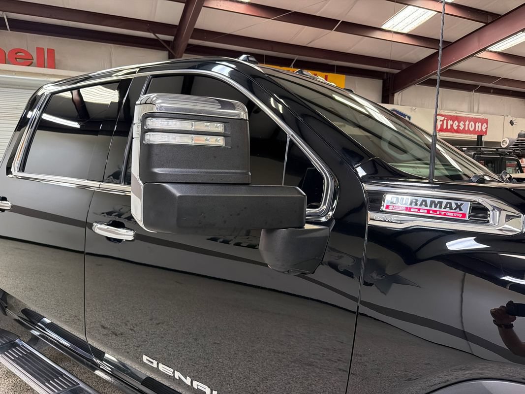 Used 2020 GMC Sierra 3500 Denali w/ Denali Ultimate Package AWD/4WD image 46