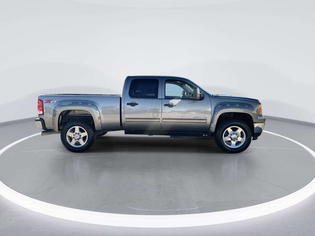 Used 2012 GMC Sierra 2500 SLE w/ SLE Preferred Package image 9