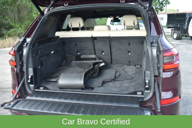Used 2021 BMW X5 M50i w/ Executive Package AWD/4WD image 22