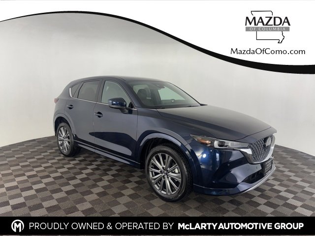 New 2025 MAZDA CX-5 Signature