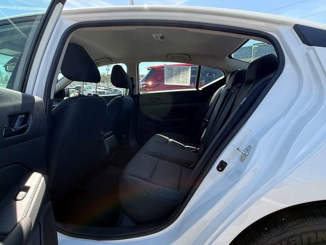 Certified 2025 Nissan Altima 2.5 S FWD image 28