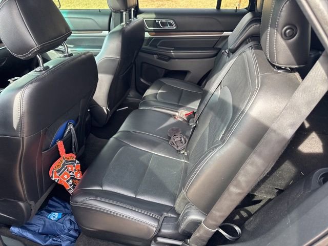 Used 2017 Ford Explorer Limited w/ Equipment Group 301A image 10