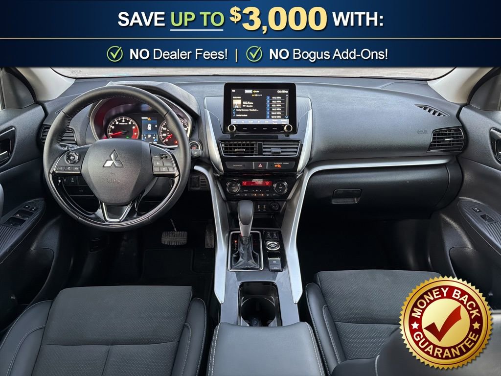 Used 2025 Mitsubishi Eclipse Cross SE image 20