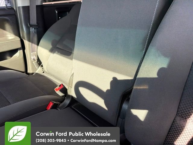 Used 2014 GMC Sierra 1500 SLE w/ SLE Value Package AWD/4WD image 23