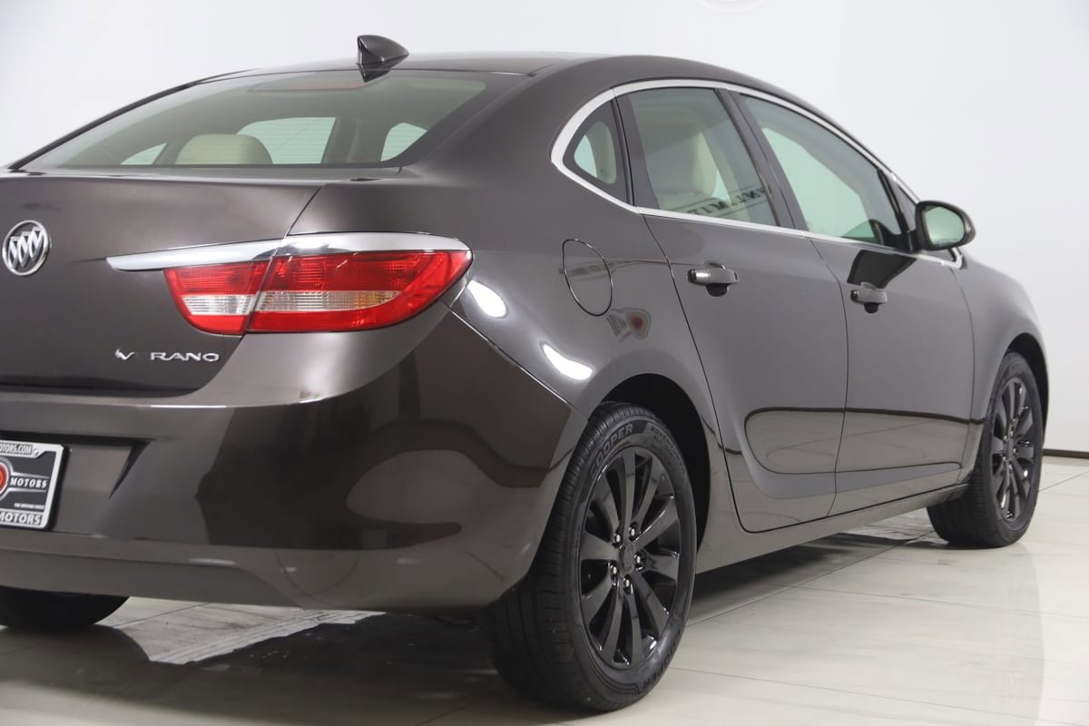 Used 2016 Buick Verano FWD image 40