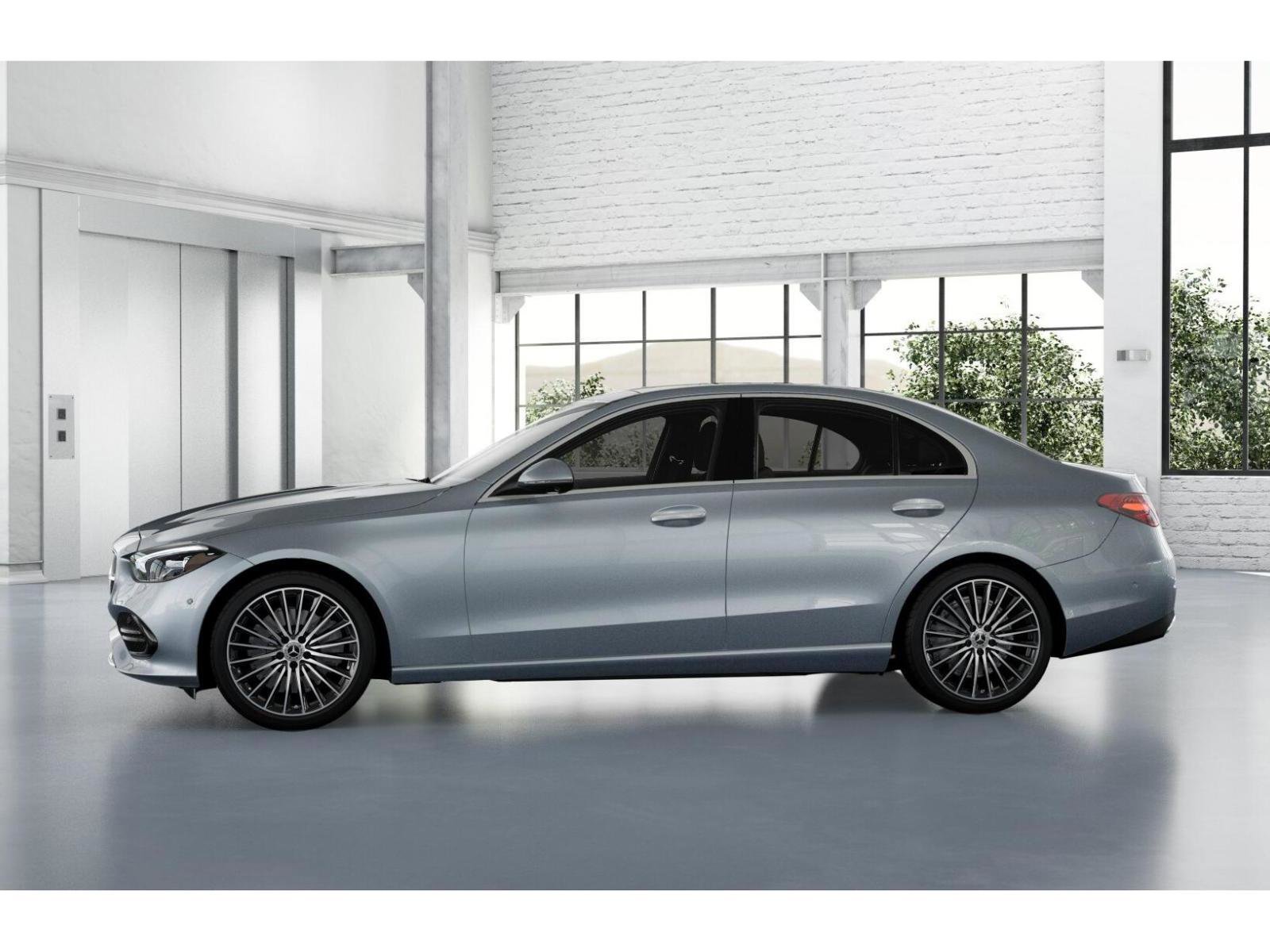 New 2026 Mercedes-Benz C 300 4MATIC Sedan image 35