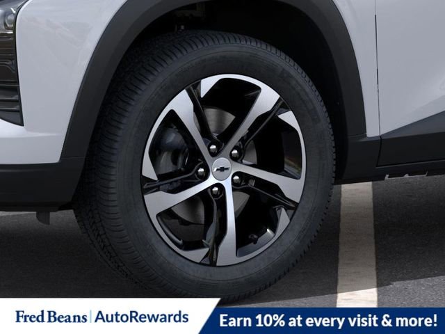 New 2026 Chevrolet Trax RS w/ Driver Confidence Package image 9