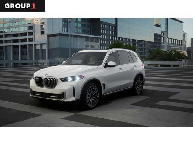Used 2026 BMW X5 xDrive40i AWD/4WD image 1