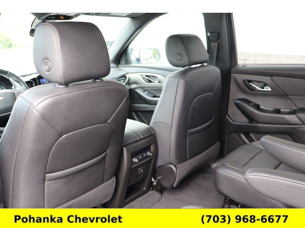 Certified 2023 Chevrolet Traverse LT AWD/4WD image 24