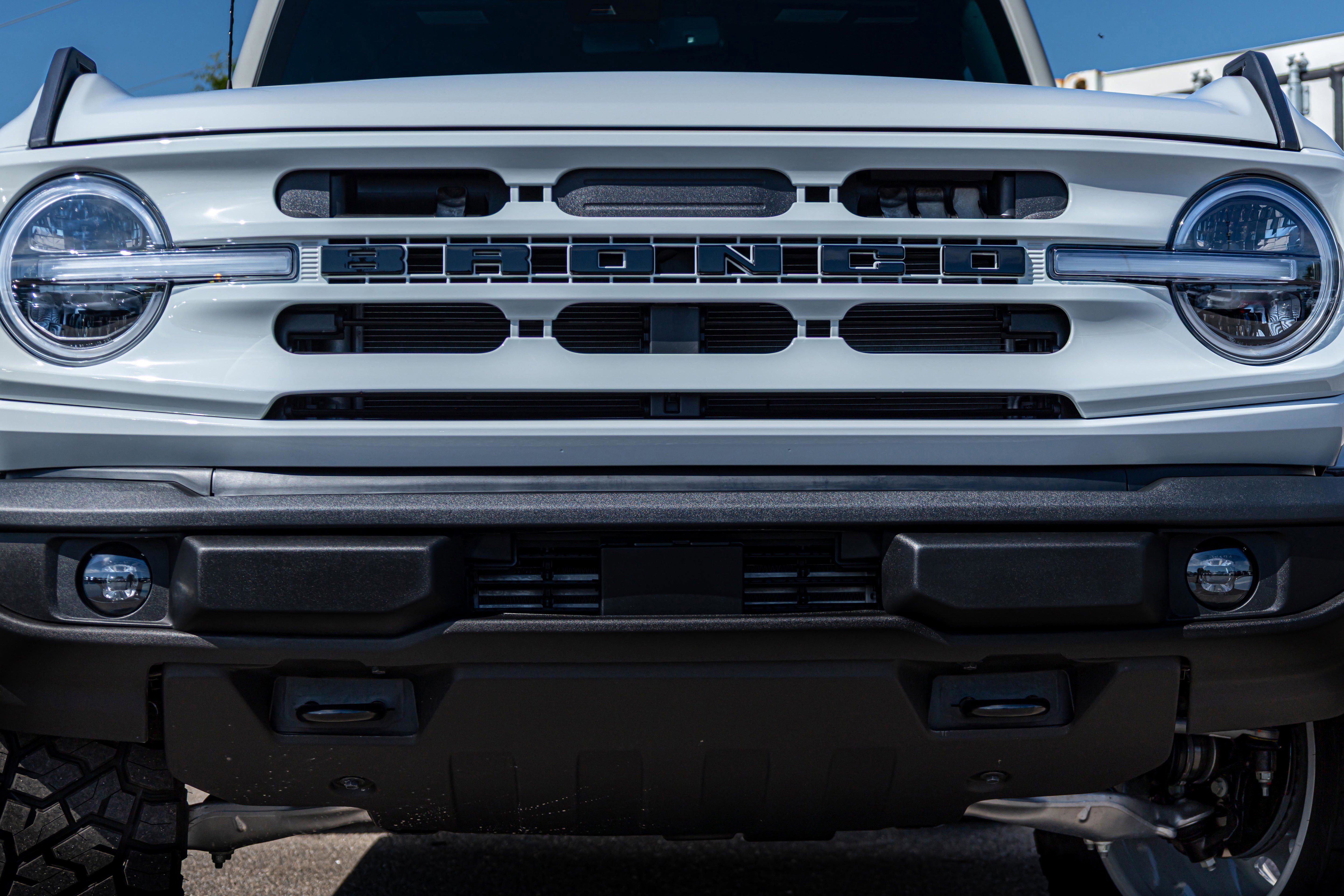 New 2026 Ford Bronco Outer Banks AWD/4WD image 10