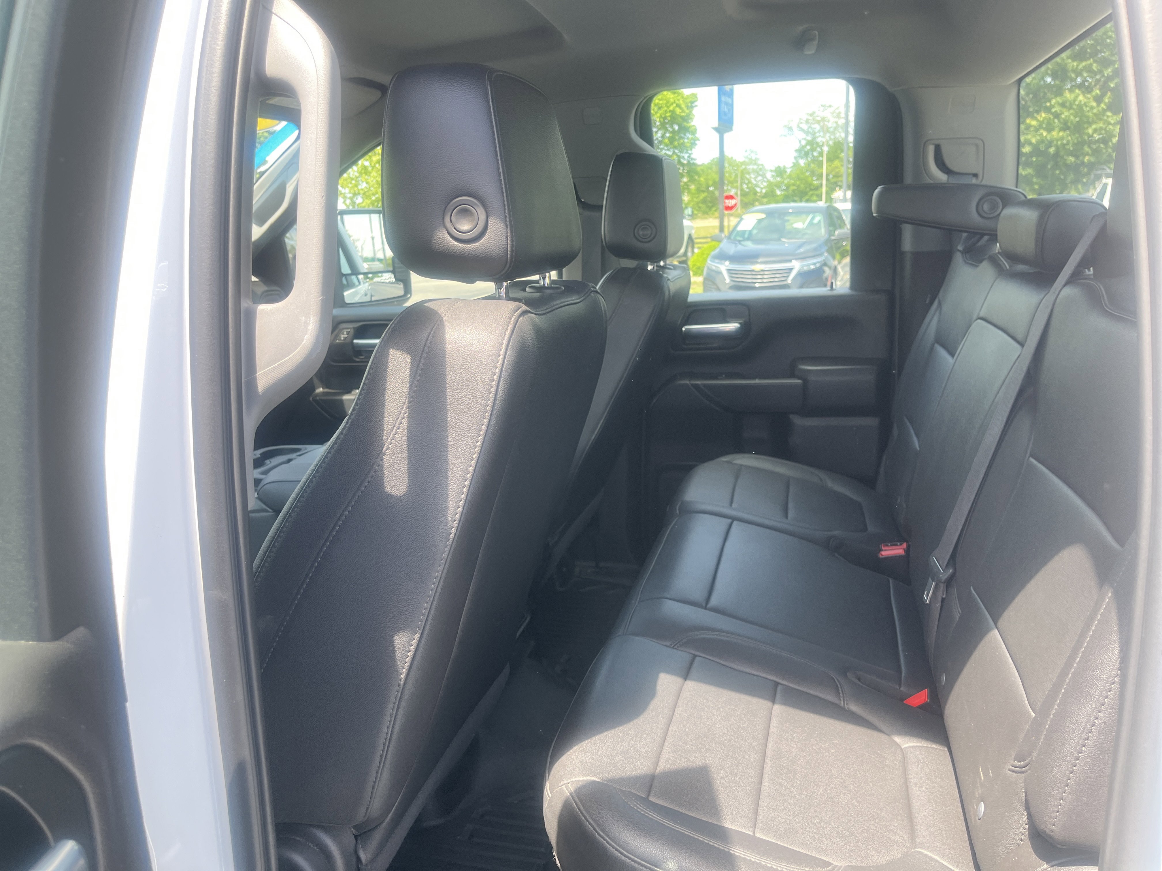 Used 2021 Chevrolet Silverado 2500 W/T RWD image 18