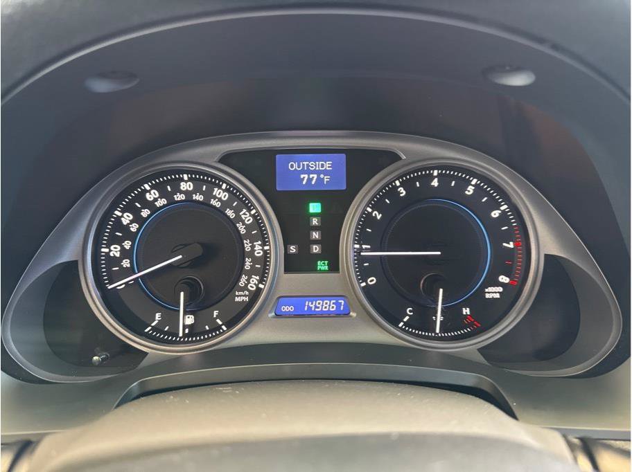 Used 2008 Lexus IS 250 AWD image 16