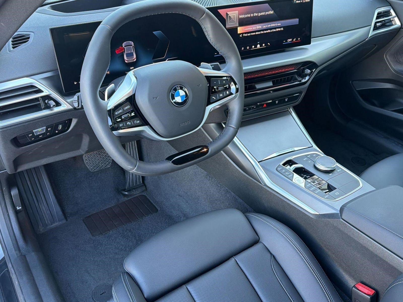Certified 2025 BMW 230i xDrive Coupe w/ Premium Package AWD/4WD image 4