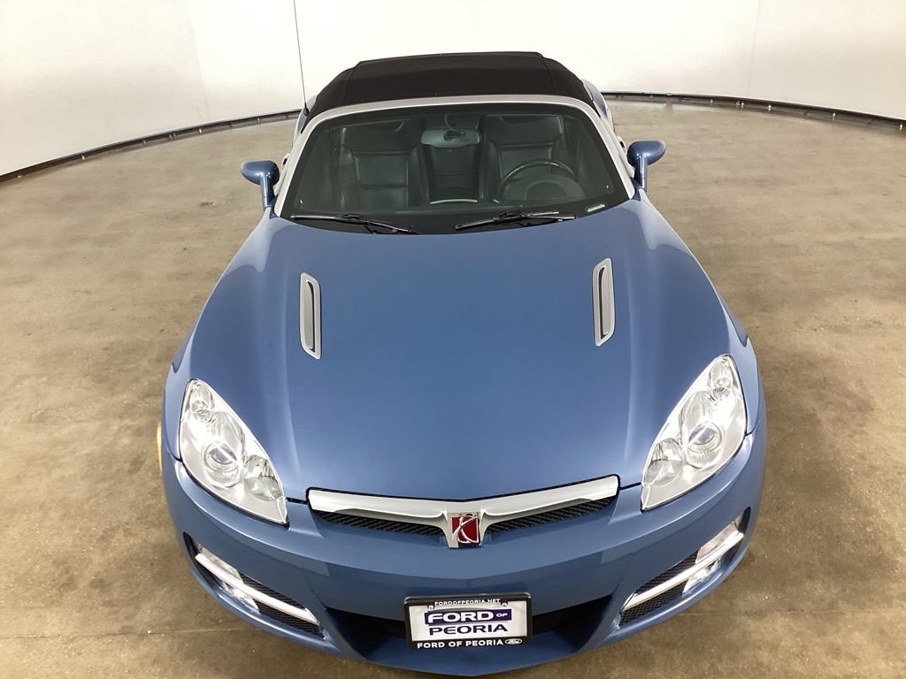 Used 2007 Saturn Sky w/ Premium Trim Pkg RWD image 4