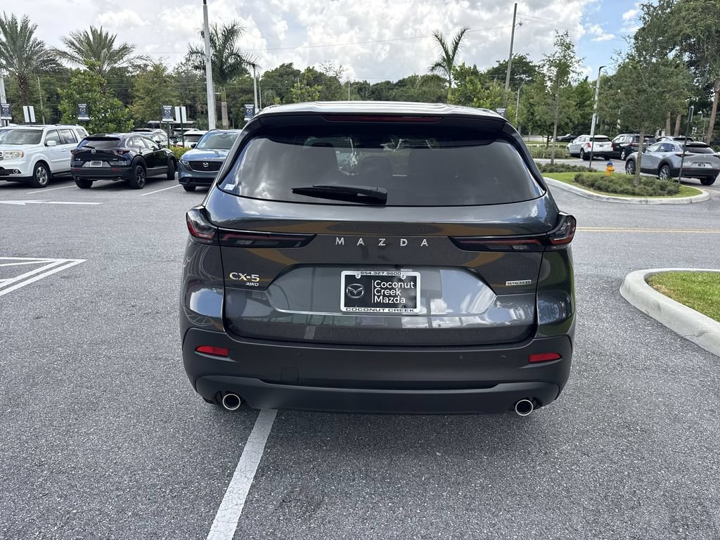 New 2026 MAZDA CX-5 Select AWD/4WD image 2