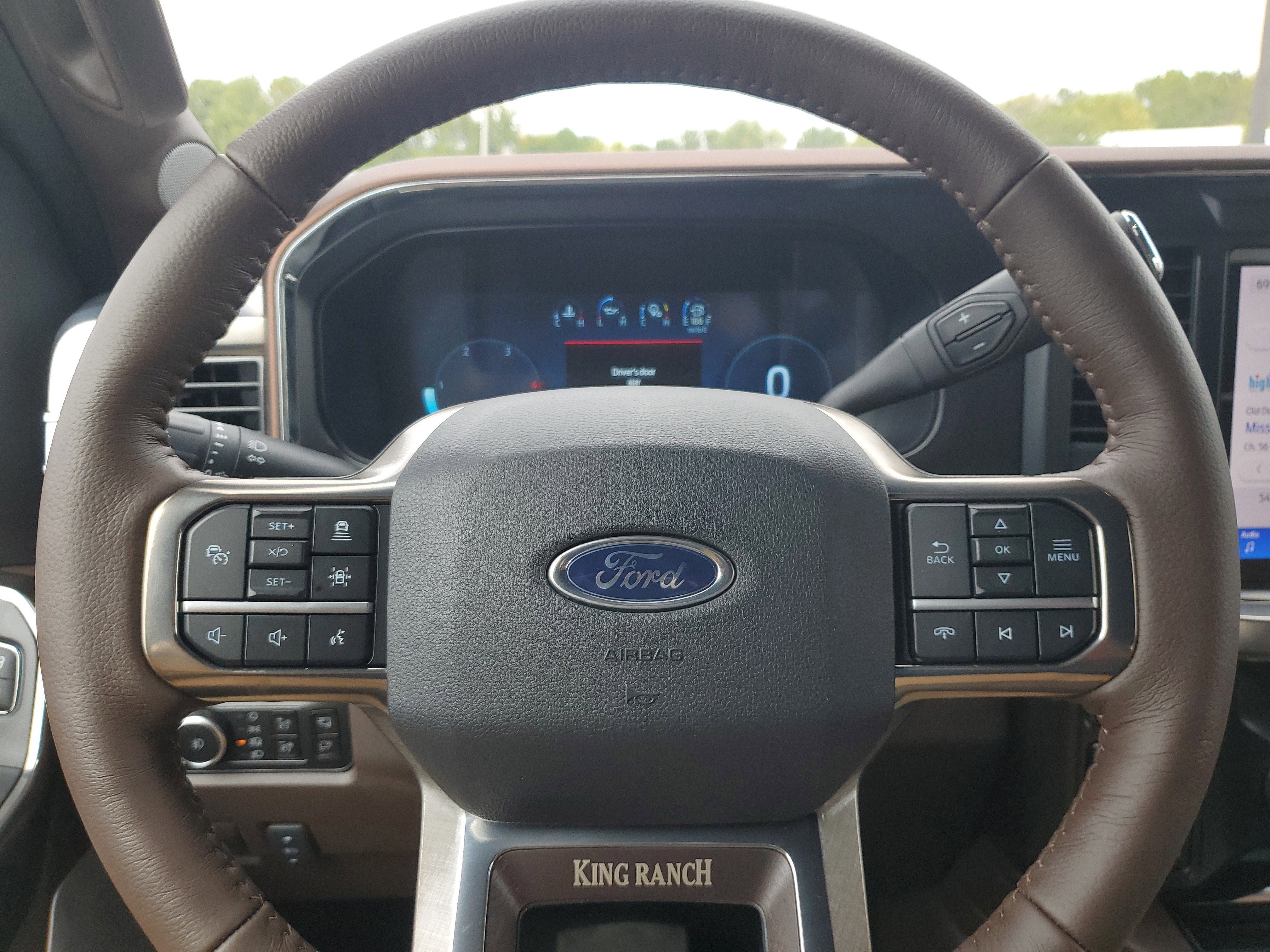 New 2026 Ford F350 King Ranch w/ Chrome Package image 20