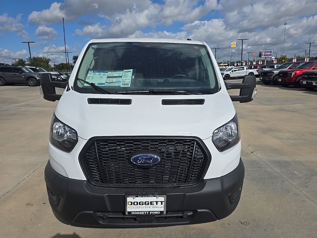 New 2025 Ford Transit 250 Low Roof w/ Load Area Protection Package image 21