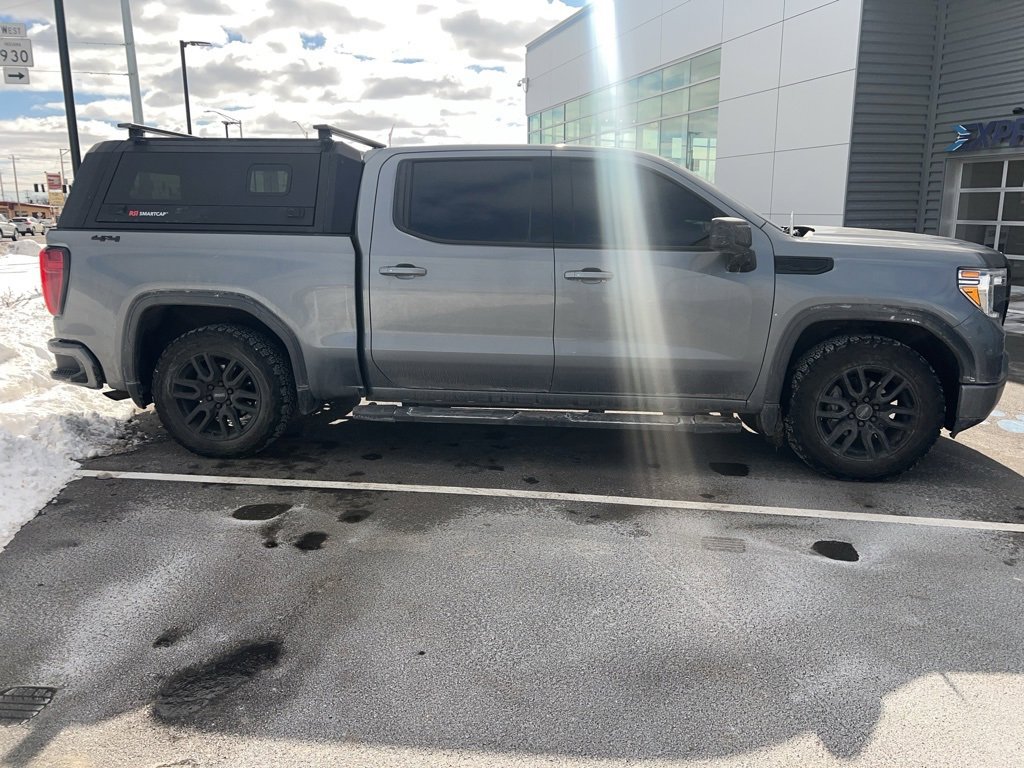 Used 2021 GMC Sierra 1500 Elevation w/ LPO, Elevation Black Package image 7