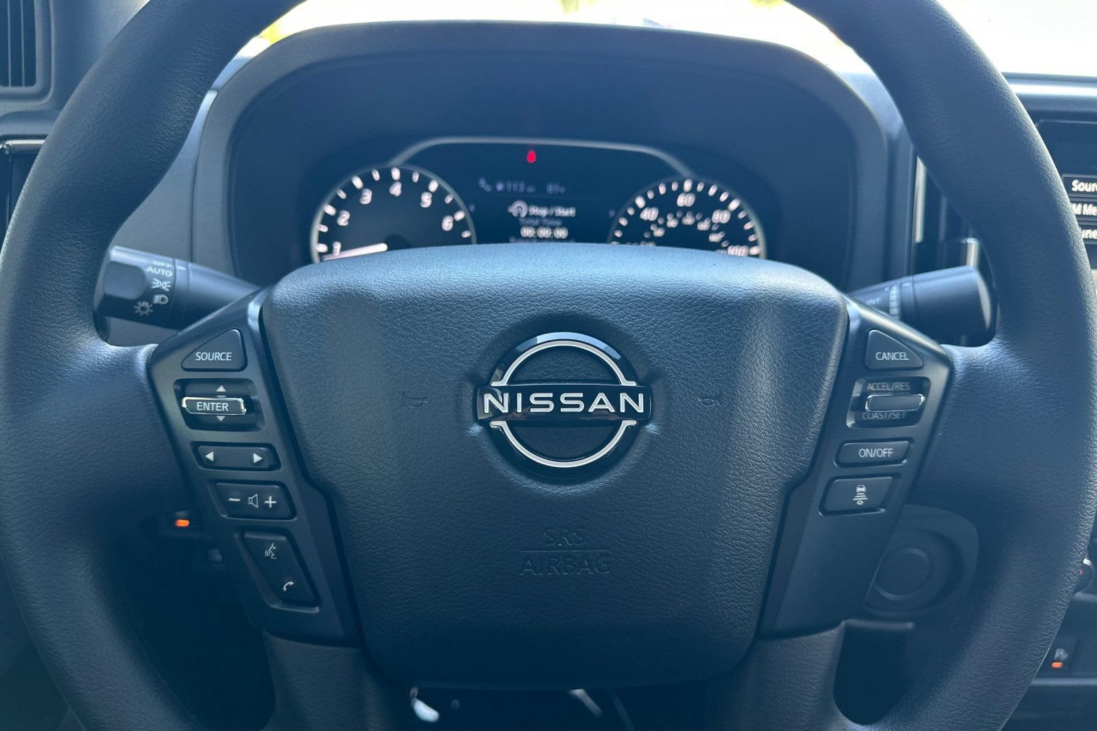 New 2026 Nissan Frontier SV w/ Tow Package RWD image 25