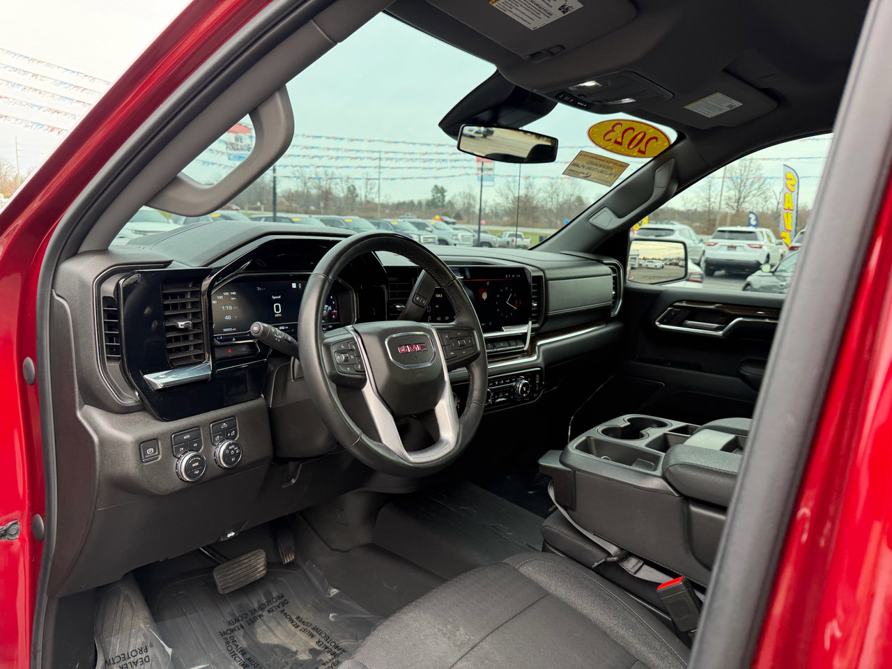 Used 2023 GMC Sierra 1500 Elevation image 13